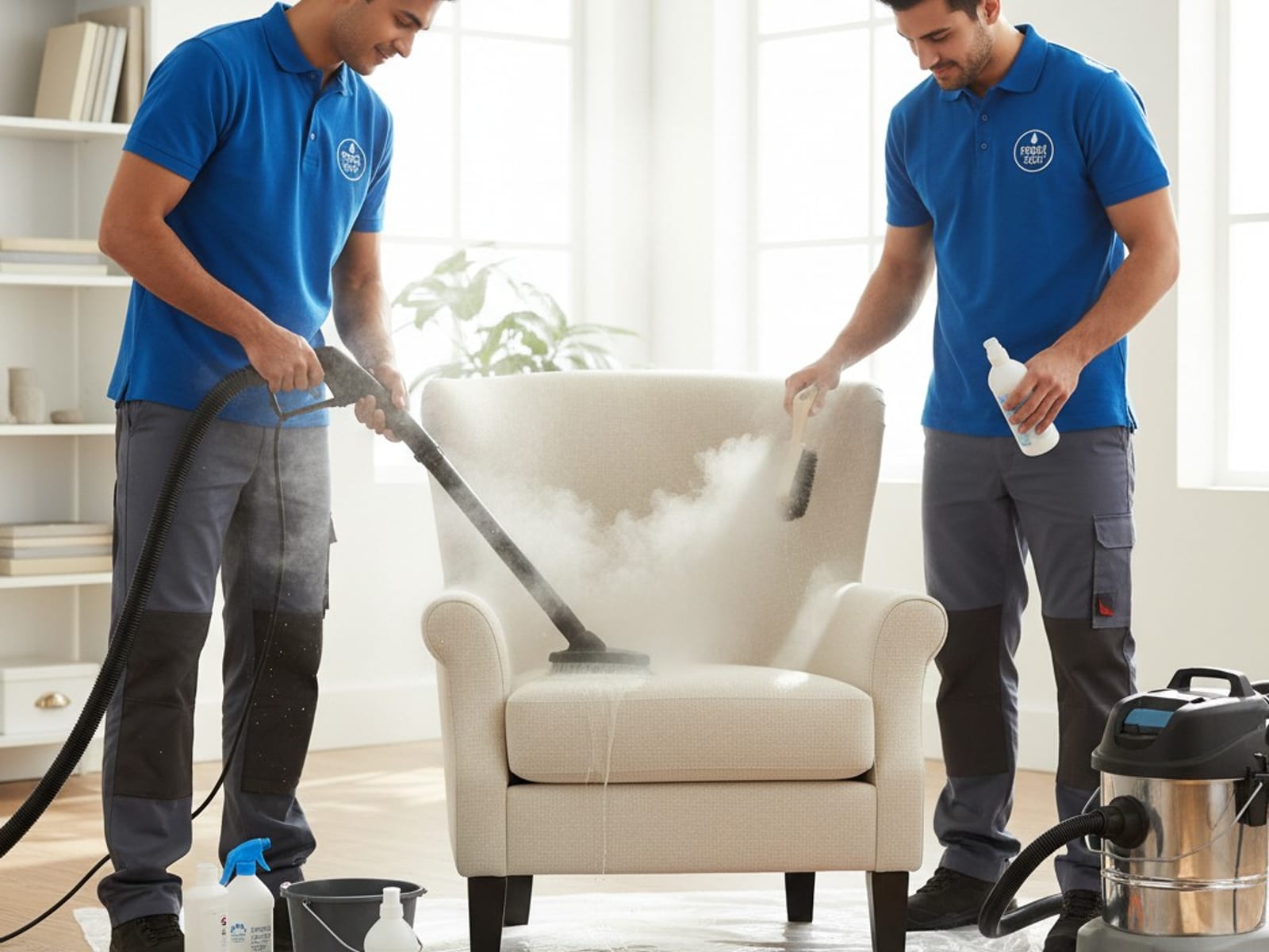 Chair Cleaning Service