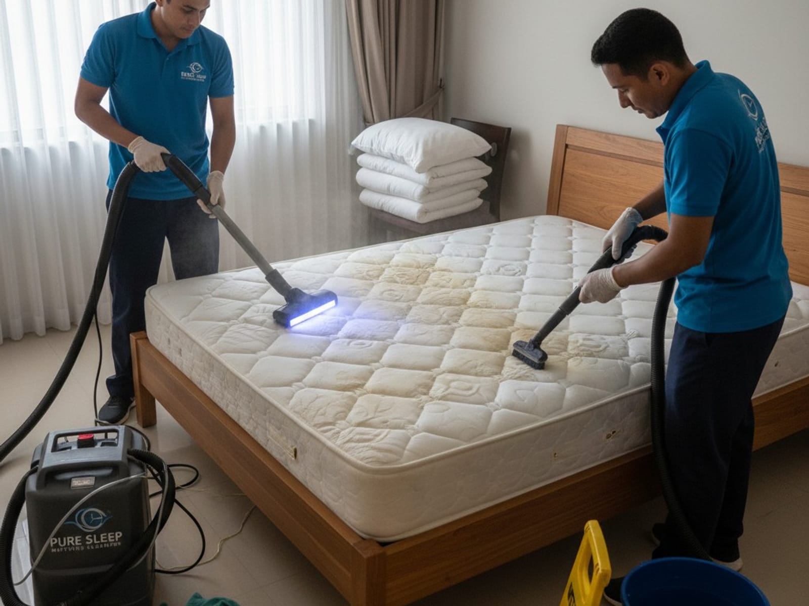 Mattress Cleaning Service