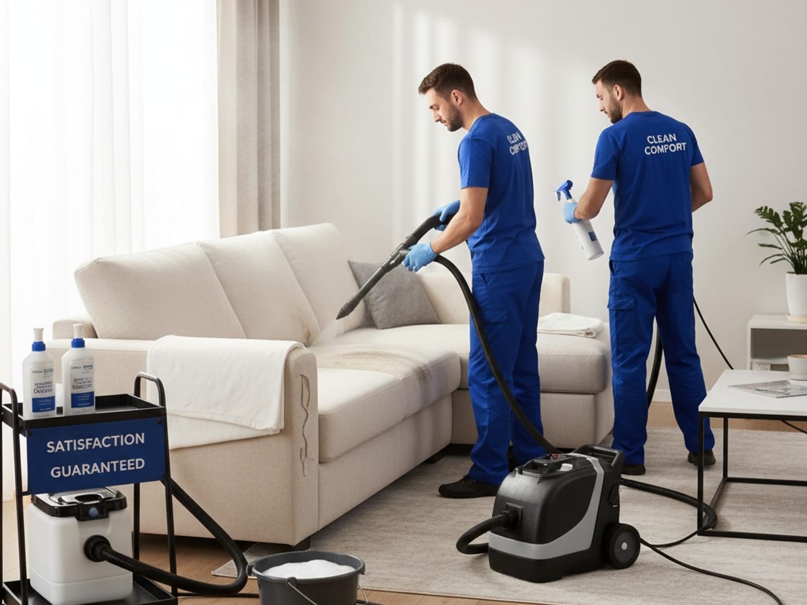 Sofa Cleaning Service